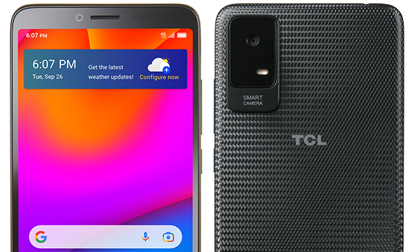 Tcl Ion V Prepaid Tracfone